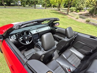 2007 FORD MUSTANG - Thumbnail