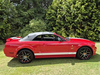 2007 FORD MUSTANG - Thumbnail