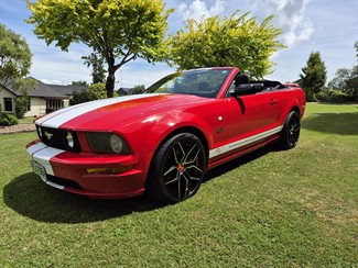 2007 FORD MUSTANG - Thumbnail
