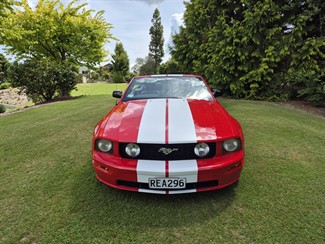 2007 FORD MUSTANG - Thumbnail