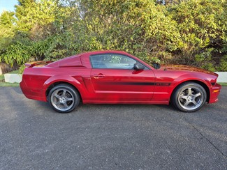 2008 FORD MUSTANG - Thumbnail