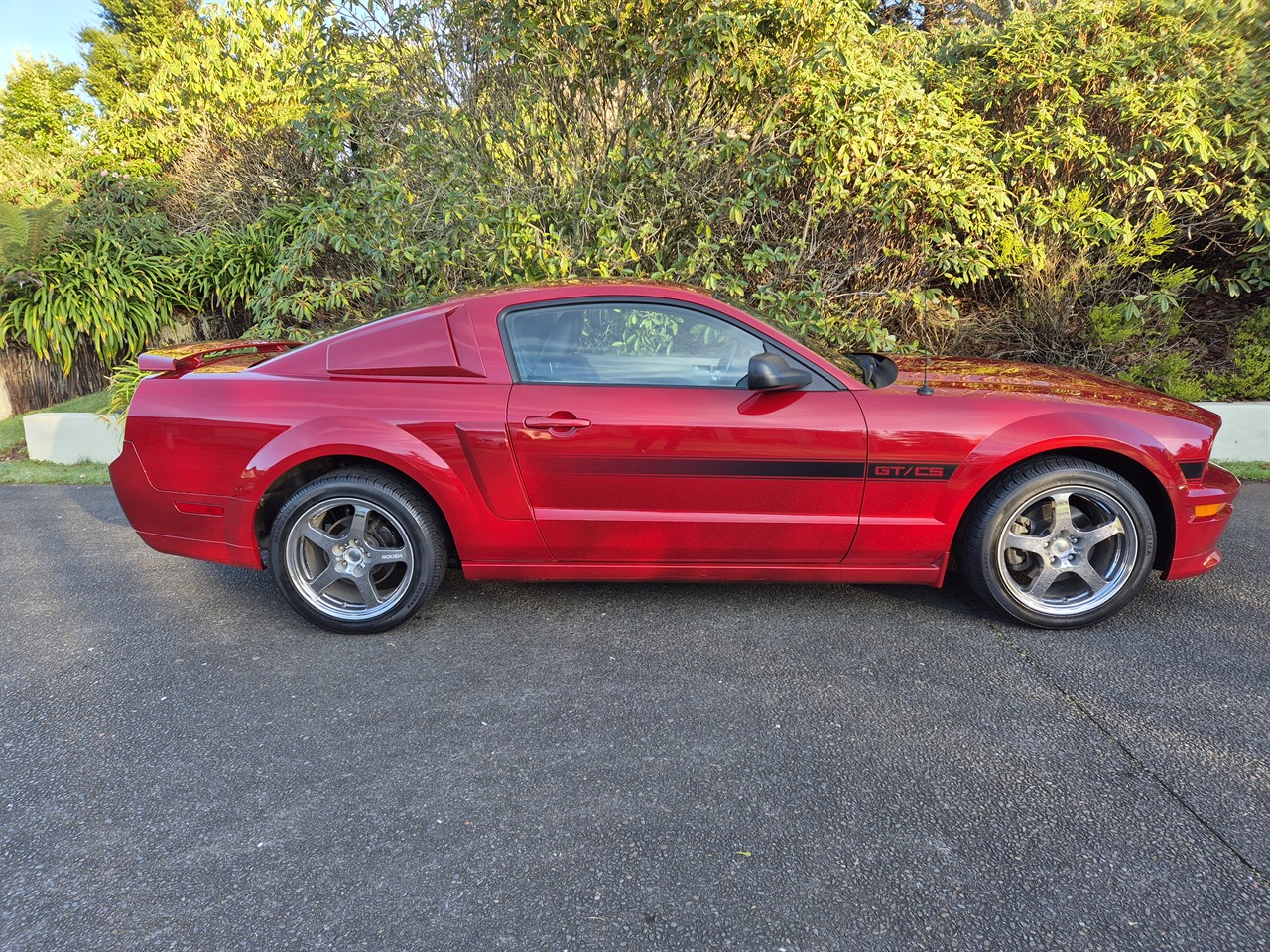 2008 FORD MUSTANG