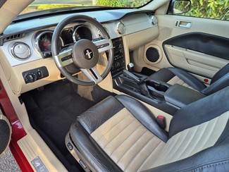 2008 FORD MUSTANG - Thumbnail