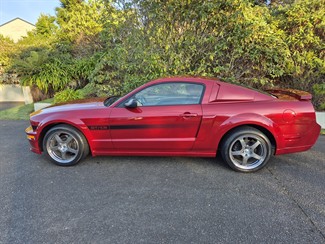 2008 FORD MUSTANG - Thumbnail