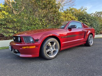 2008 FORD MUSTANG - Thumbnail