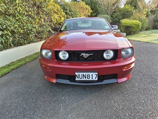 2008 FORD MUSTANG - Thumbnail