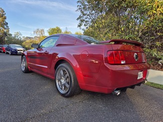 2008 FORD MUSTANG - Thumbnail