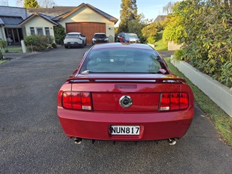 2008 FORD MUSTANG - Thumbnail
