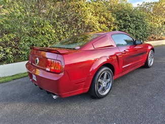 2008 FORD MUSTANG - Thumbnail