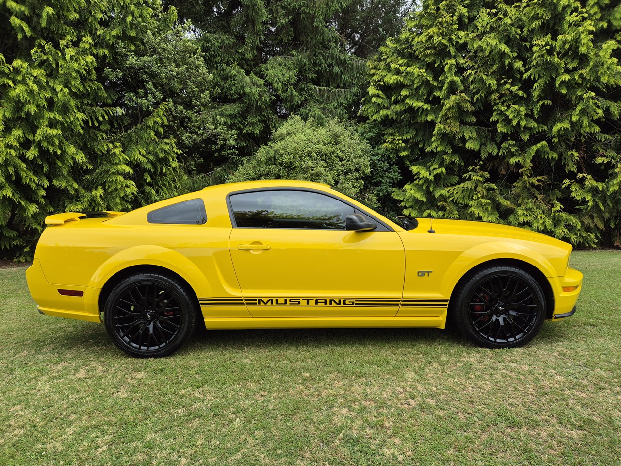 2006 FORD MUSTANG