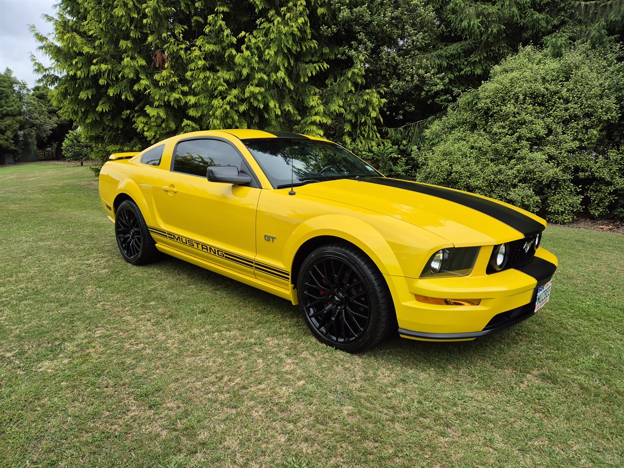 2006 FORD MUSTANG