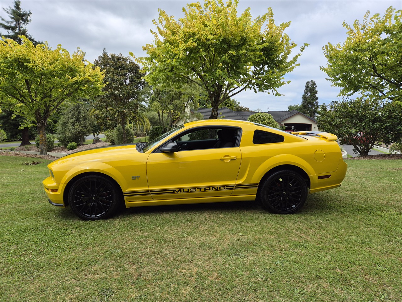 2006 FORD MUSTANG