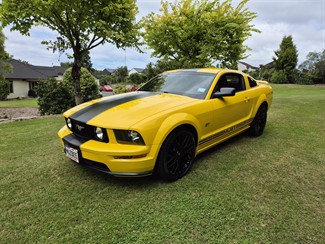 2006 FORD MUSTANG - Thumbnail