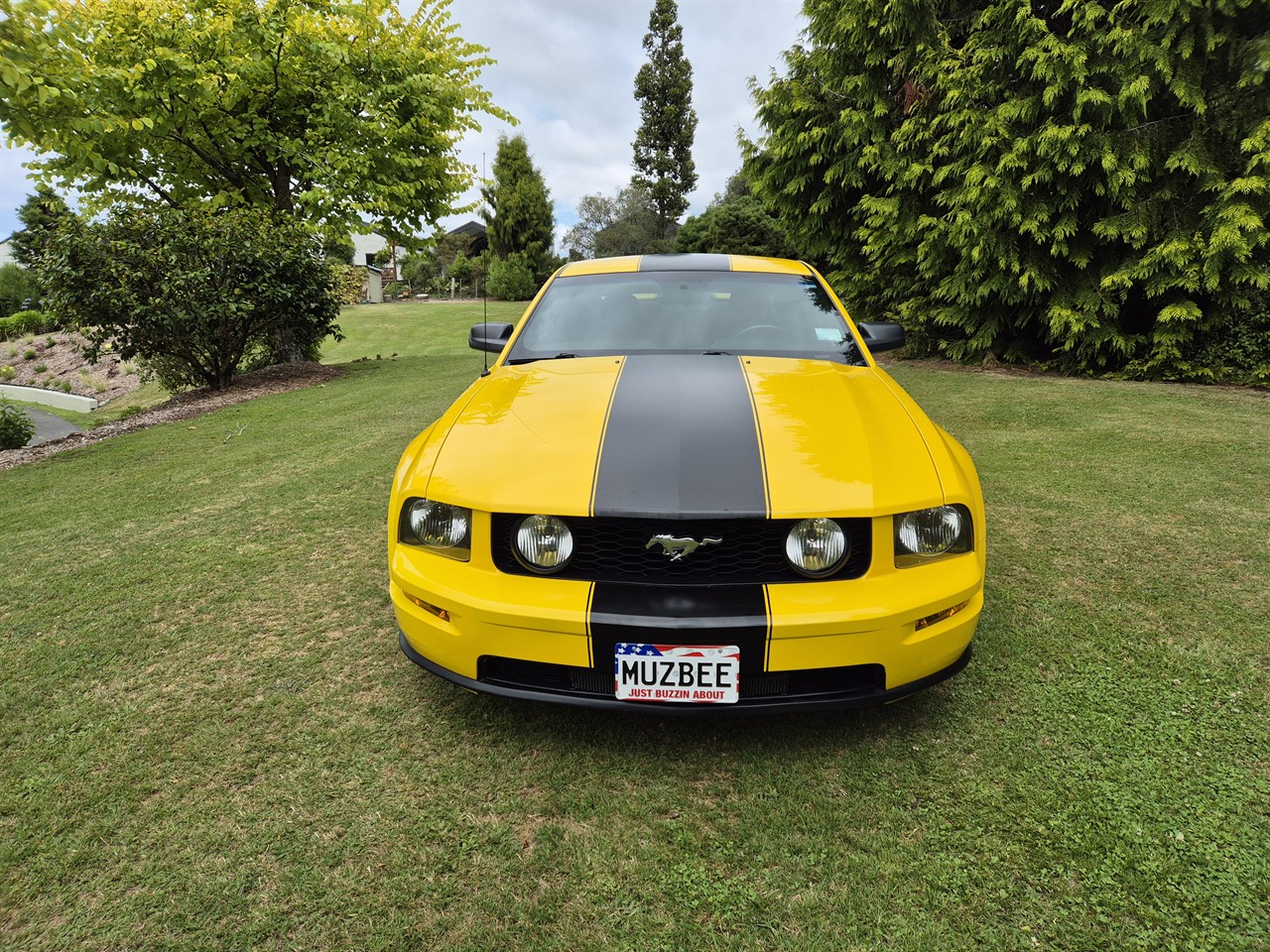 2006 FORD MUSTANG