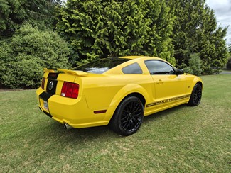 2006 FORD MUSTANG - Thumbnail