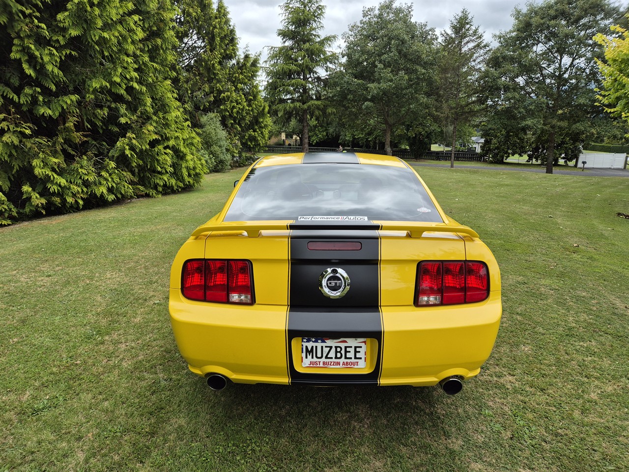2006 FORD MUSTANG