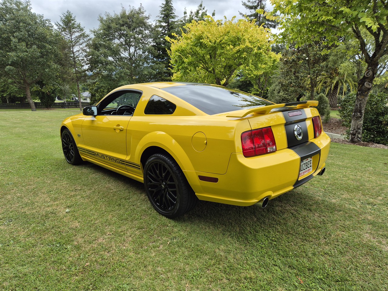 2006 FORD MUSTANG