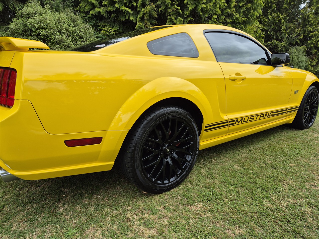 2006 FORD MUSTANG