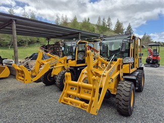 2026 SAAO WHEELED LOADER - Thumbnail