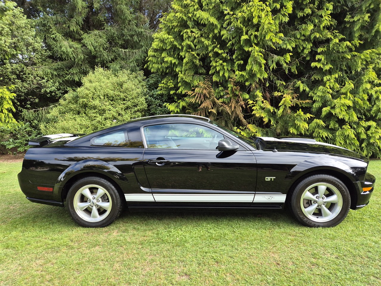 2007 FORD MUSTANG