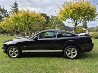 2007 FORD MUSTANG - Thumbnail