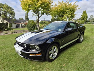 2007 FORD MUSTANG - Thumbnail