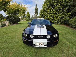 2007 FORD MUSTANG - Thumbnail