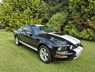 2007 FORD MUSTANG - Thumbnail