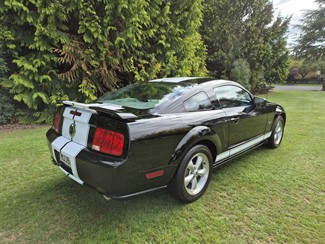 2007 FORD MUSTANG - Thumbnail