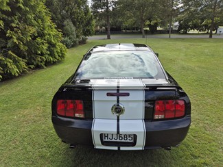 2007 FORD MUSTANG - Thumbnail