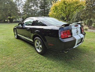 2007 FORD MUSTANG - Thumbnail