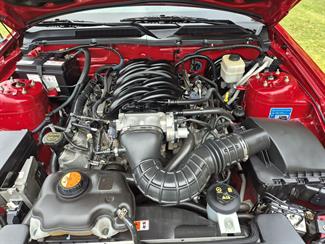 2009 FORD MUSTANG - Thumbnail