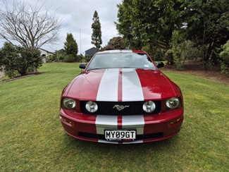 2009 FORD MUSTANG - Thumbnail