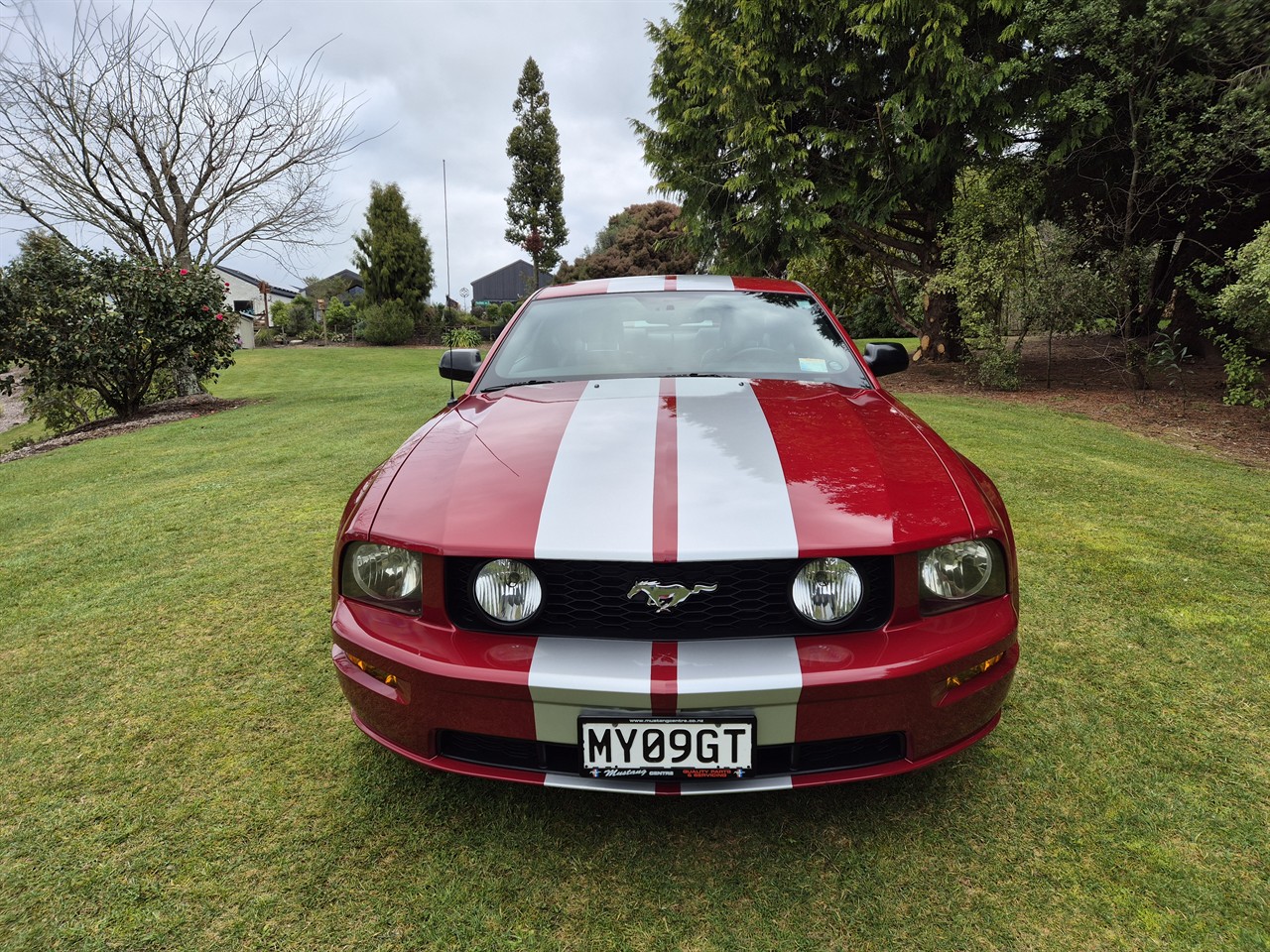 2009 FORD MUSTANG