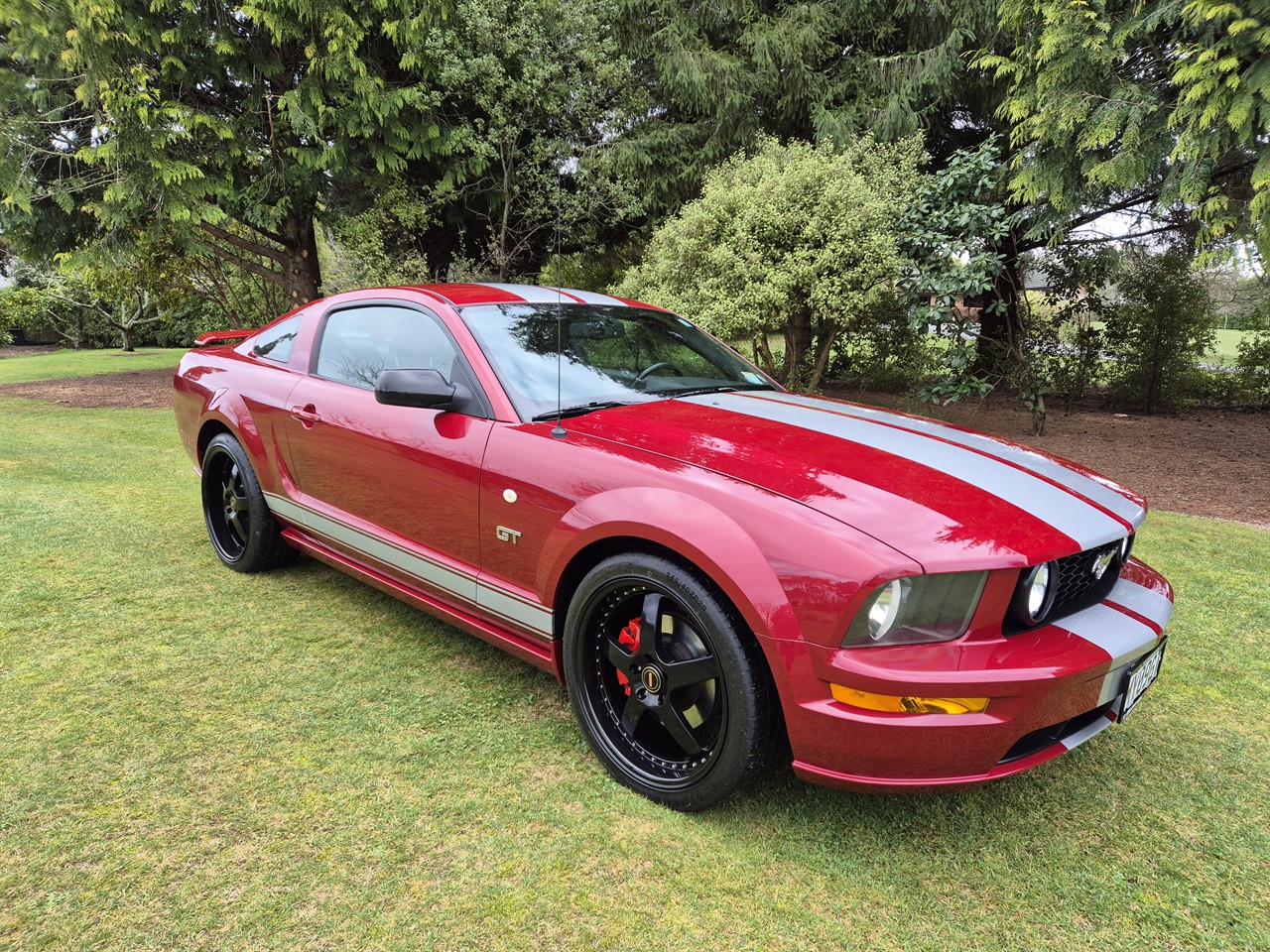 2009 FORD MUSTANG