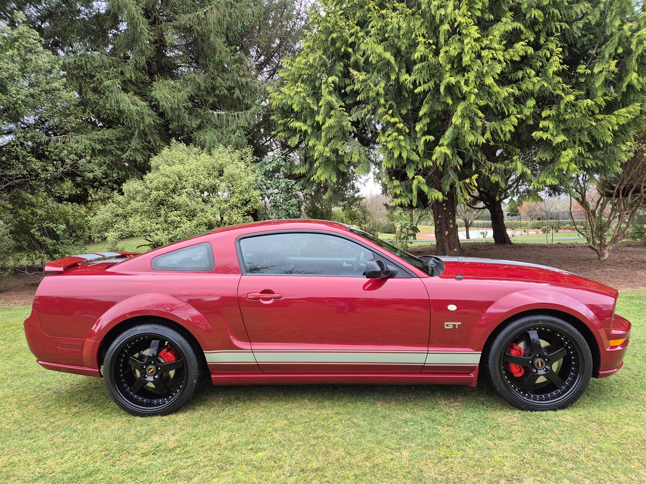 2009 FORD MUSTANG