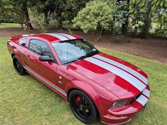 2009 FORD MUSTANG - Thumbnail