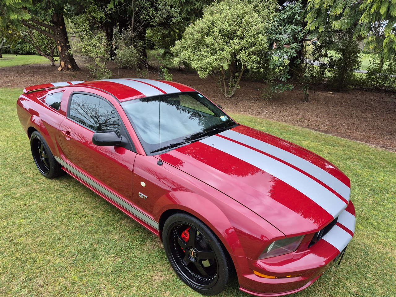 2009 FORD MUSTANG