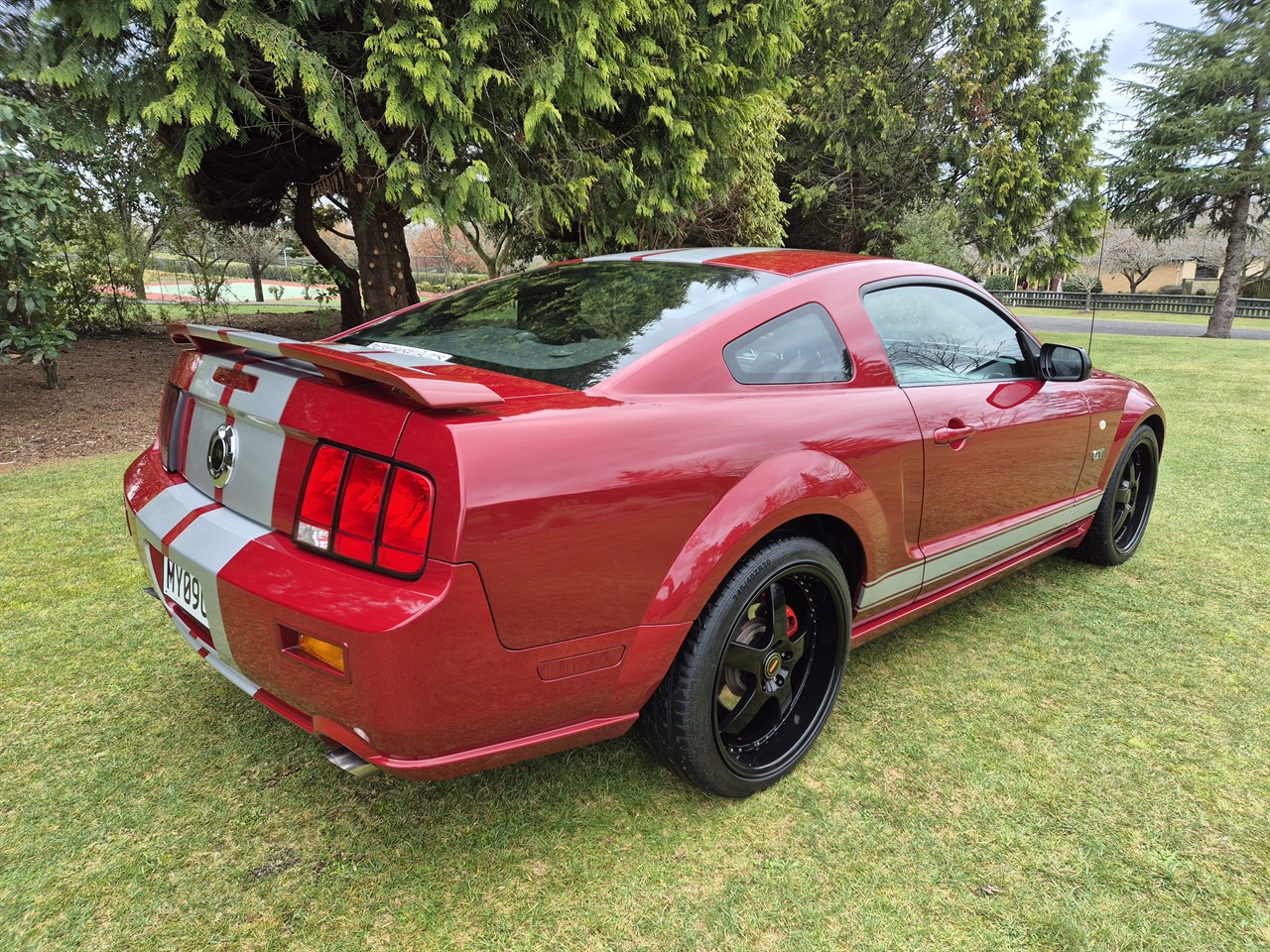 2009 FORD MUSTANG
