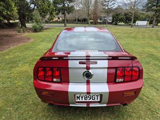 2009 FORD MUSTANG - Thumbnail