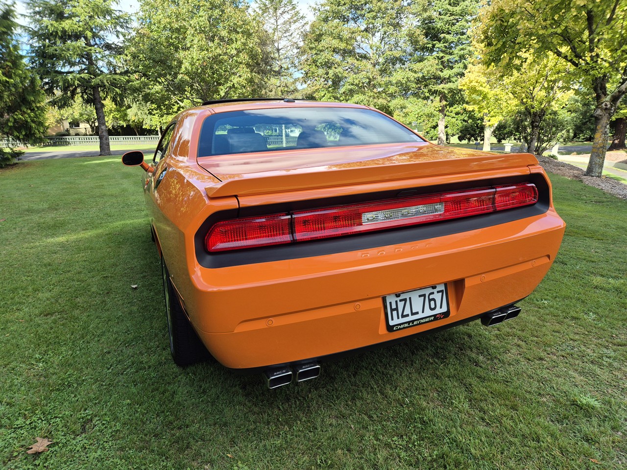 2014 DODGE CHALLENGER