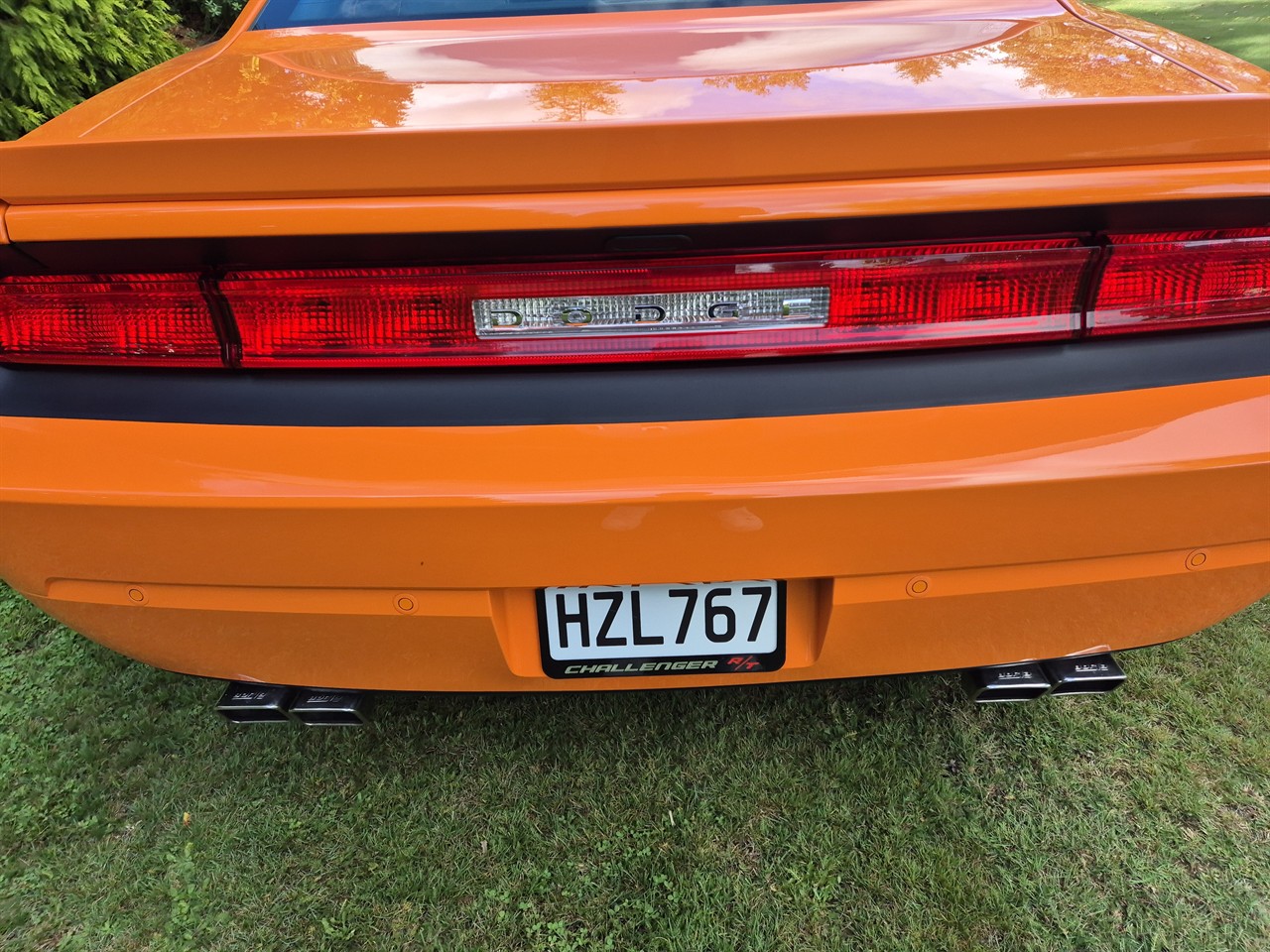 2014 DODGE CHALLENGER