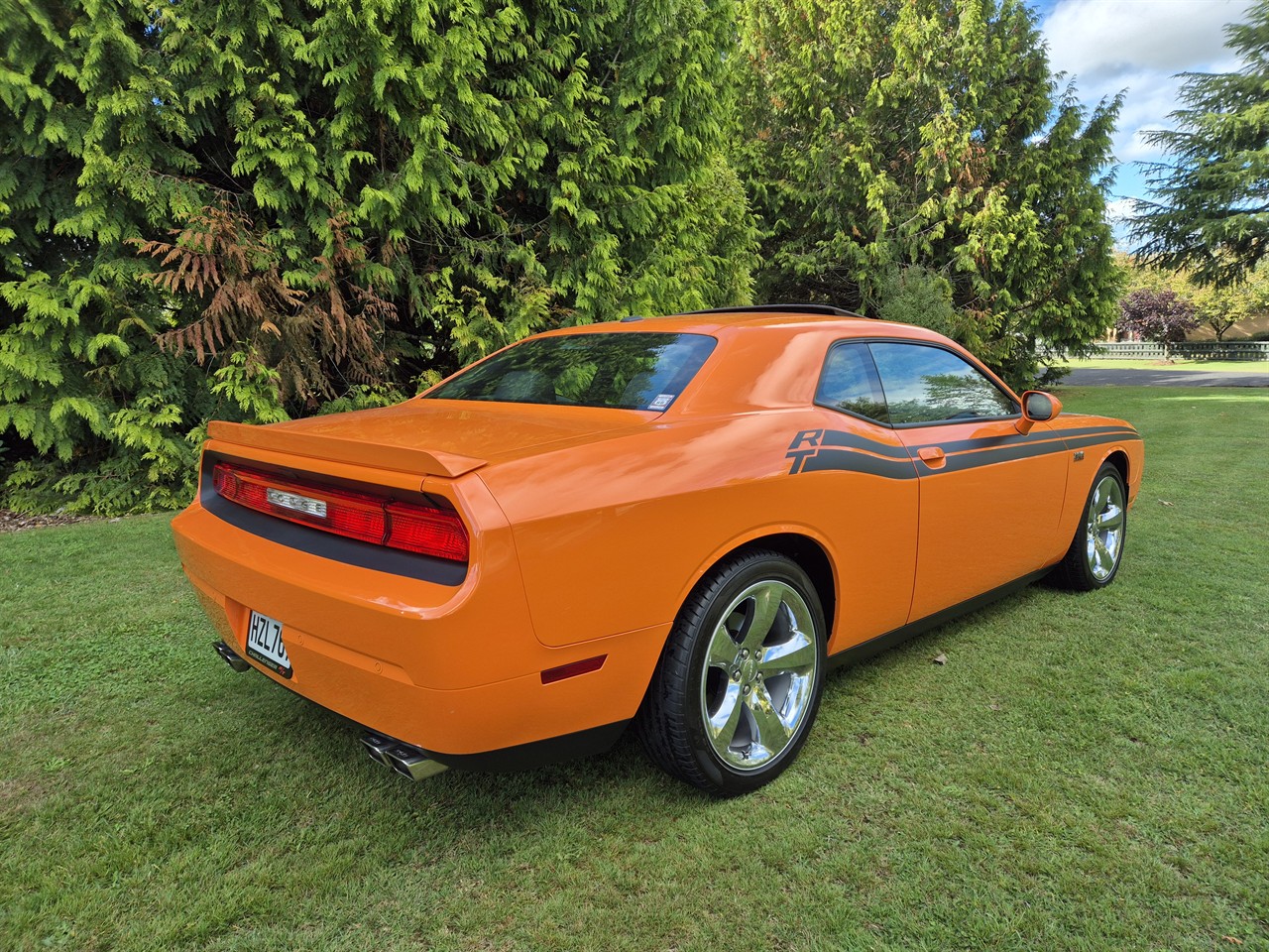 2014 DODGE CHALLENGER