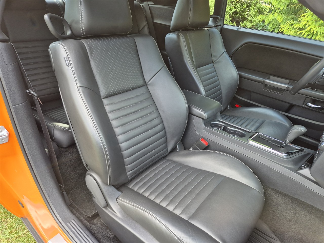 2014 DODGE CHALLENGER