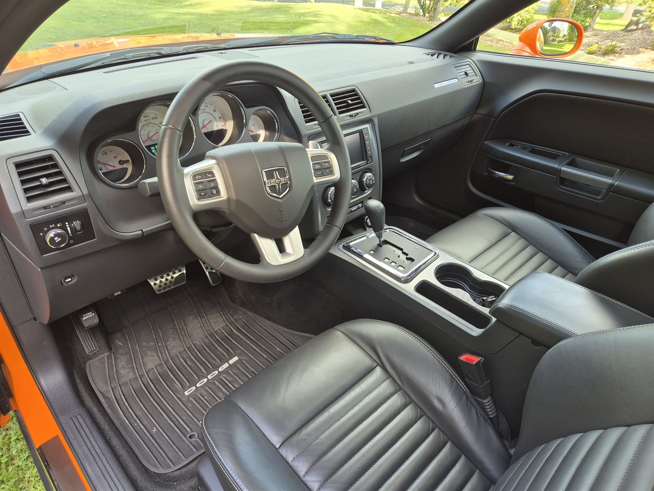 2014 DODGE CHALLENGER