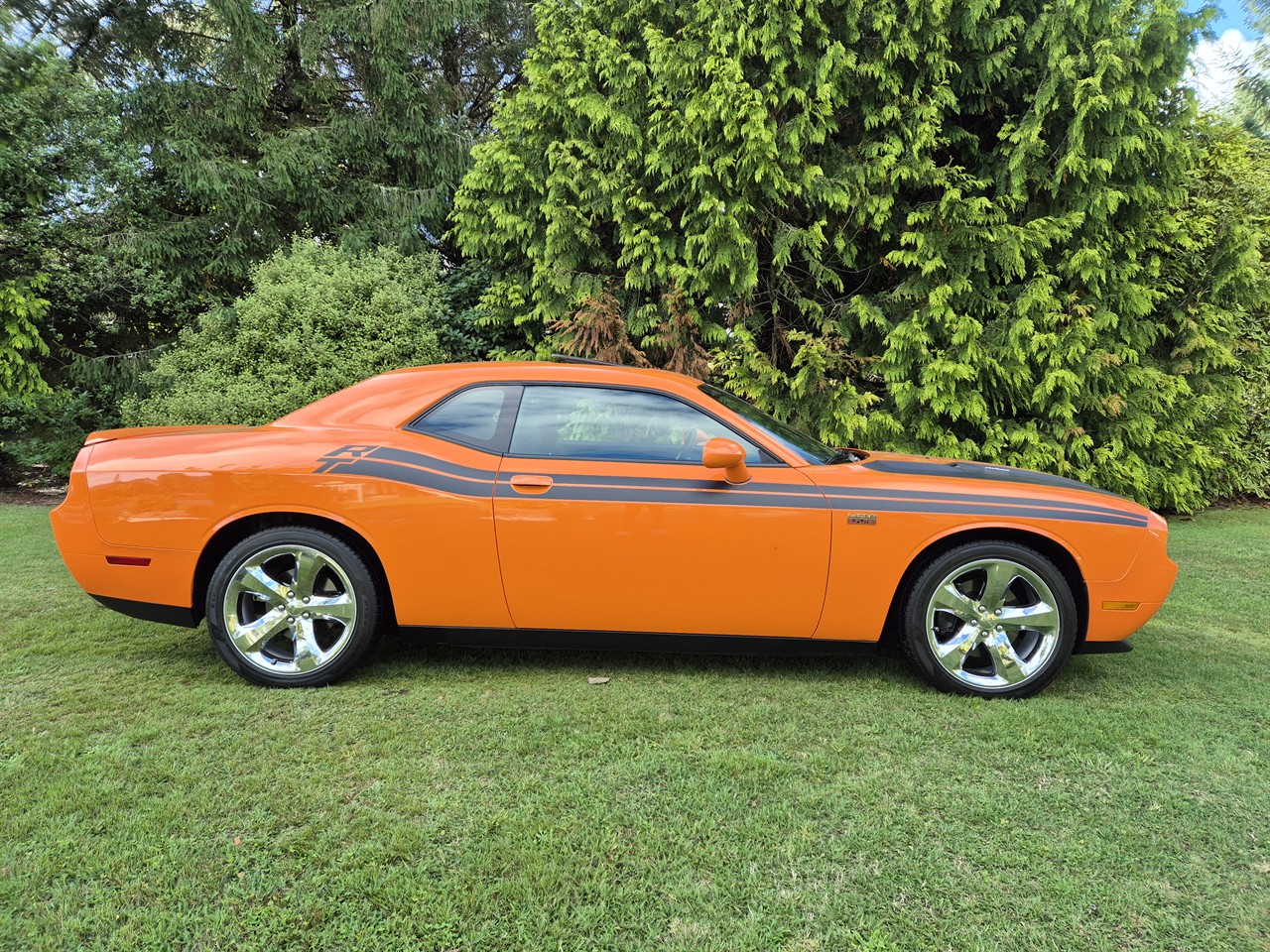 2014 DODGE CHALLENGER
