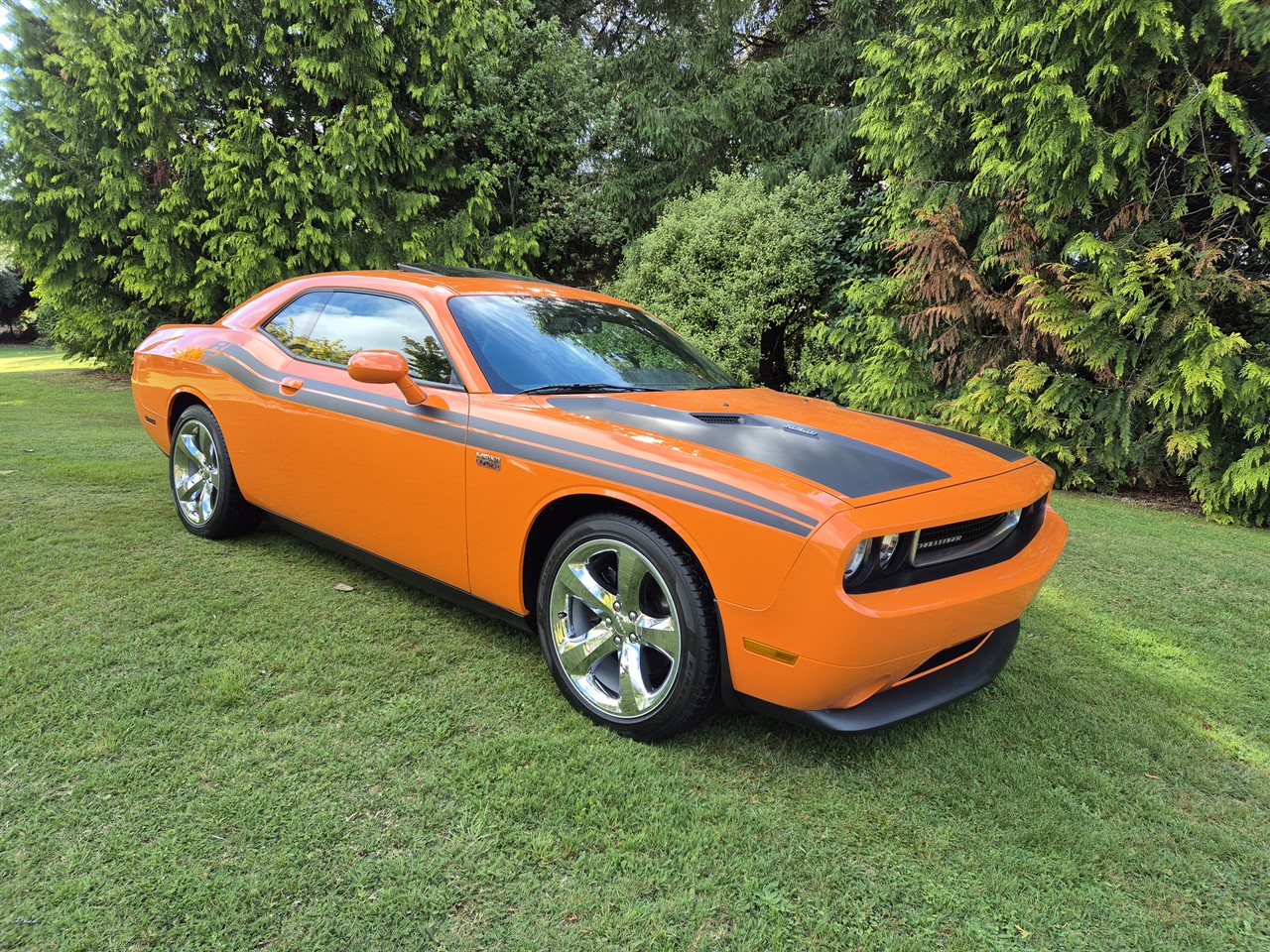 2014 DODGE CHALLENGER