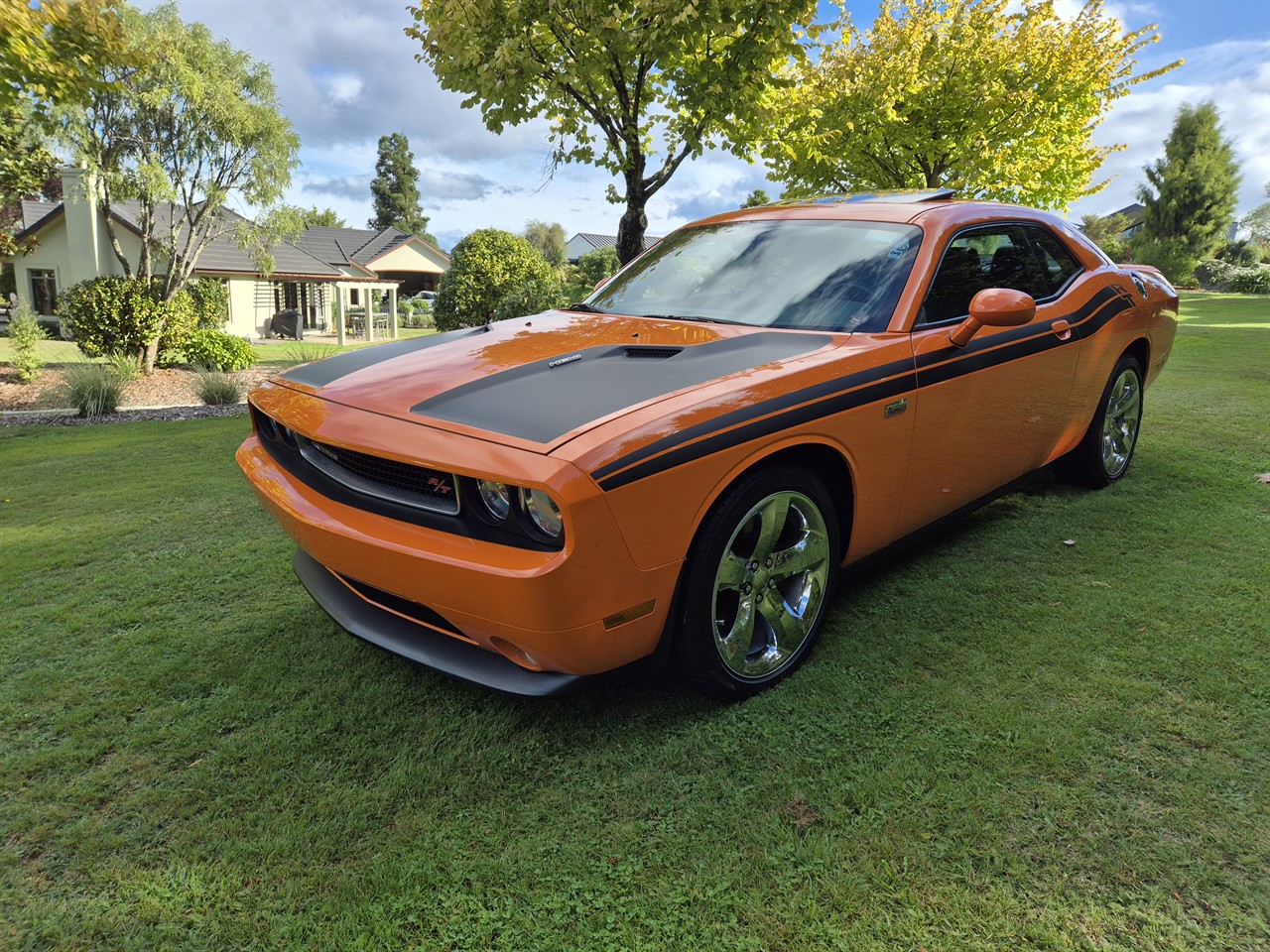 2014 DODGE CHALLENGER