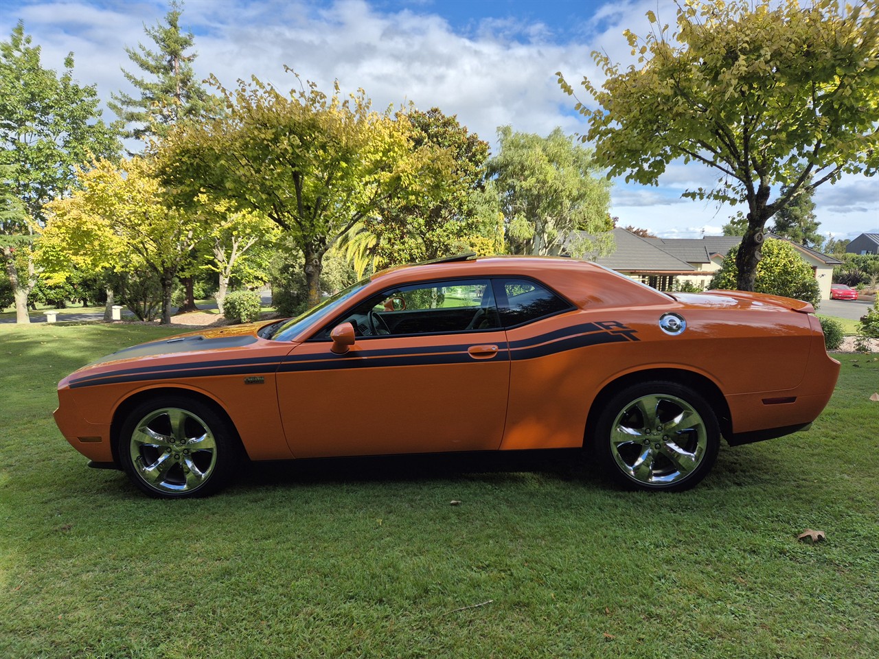 2014 DODGE CHALLENGER