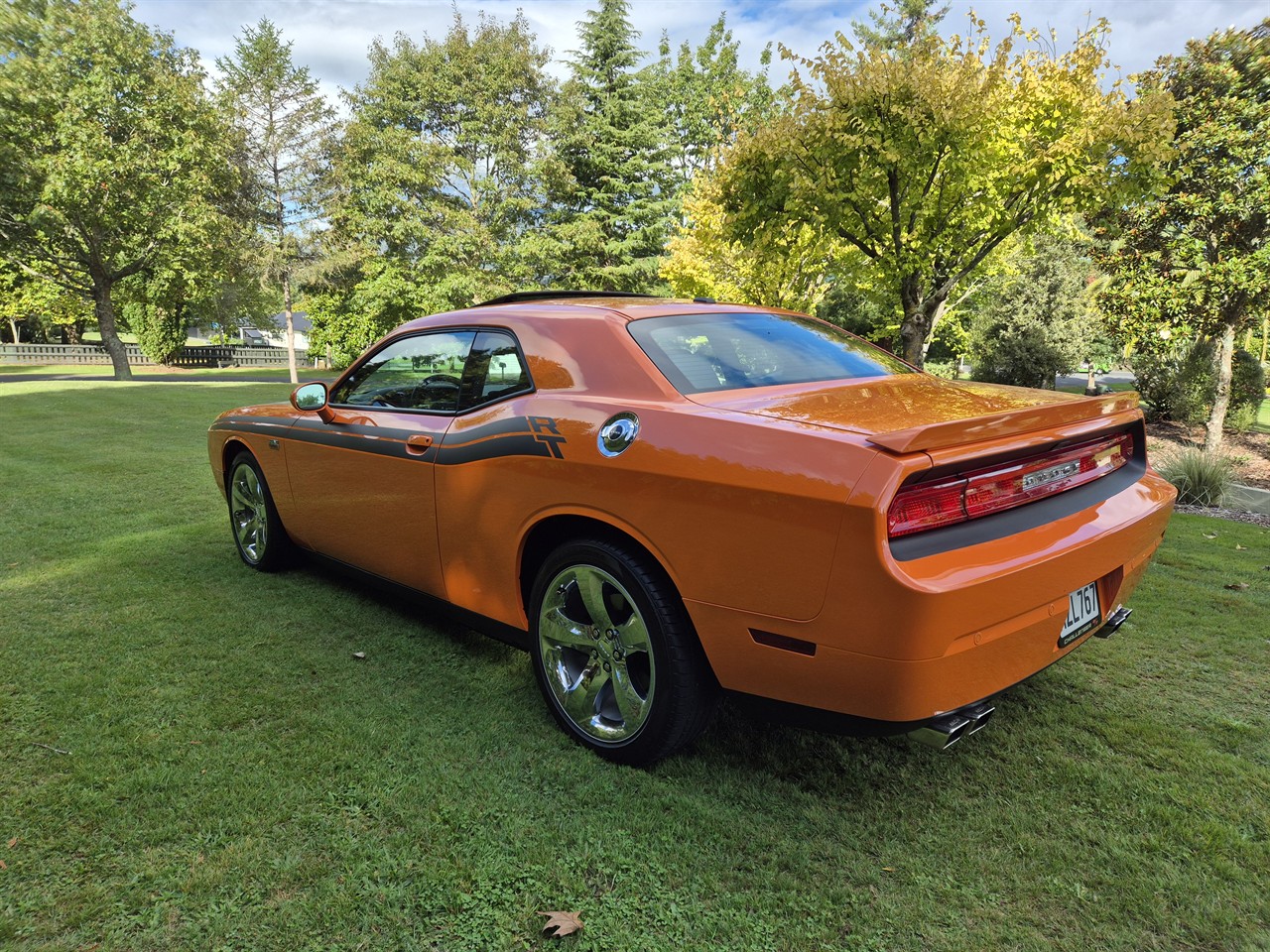 2014 DODGE CHALLENGER